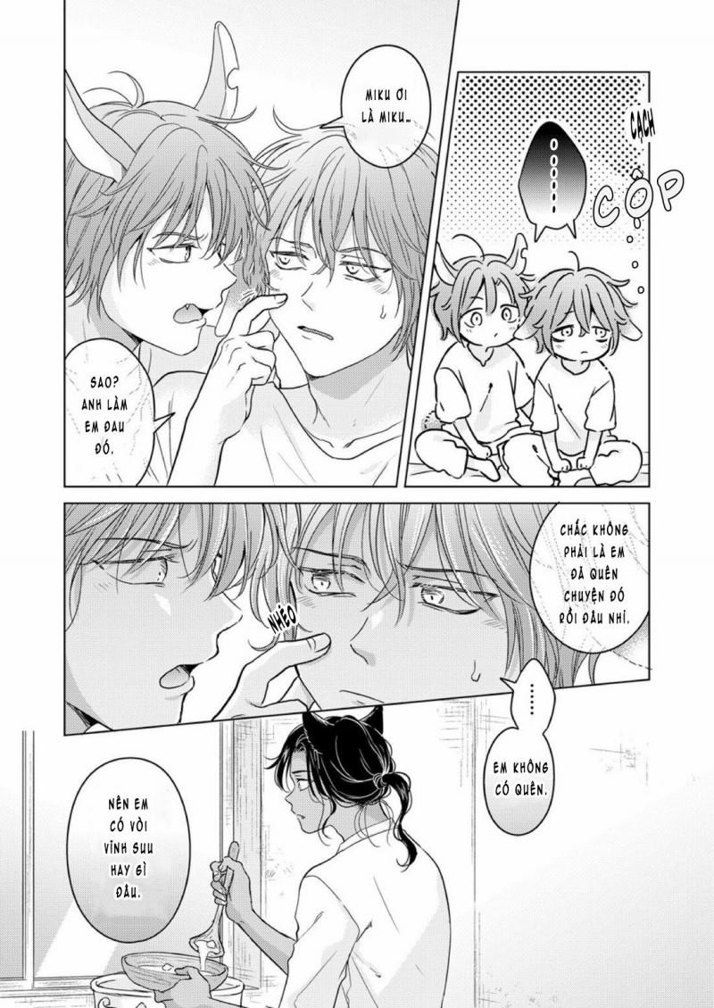 Nhập Tiệc Với Thú 1 trang 8