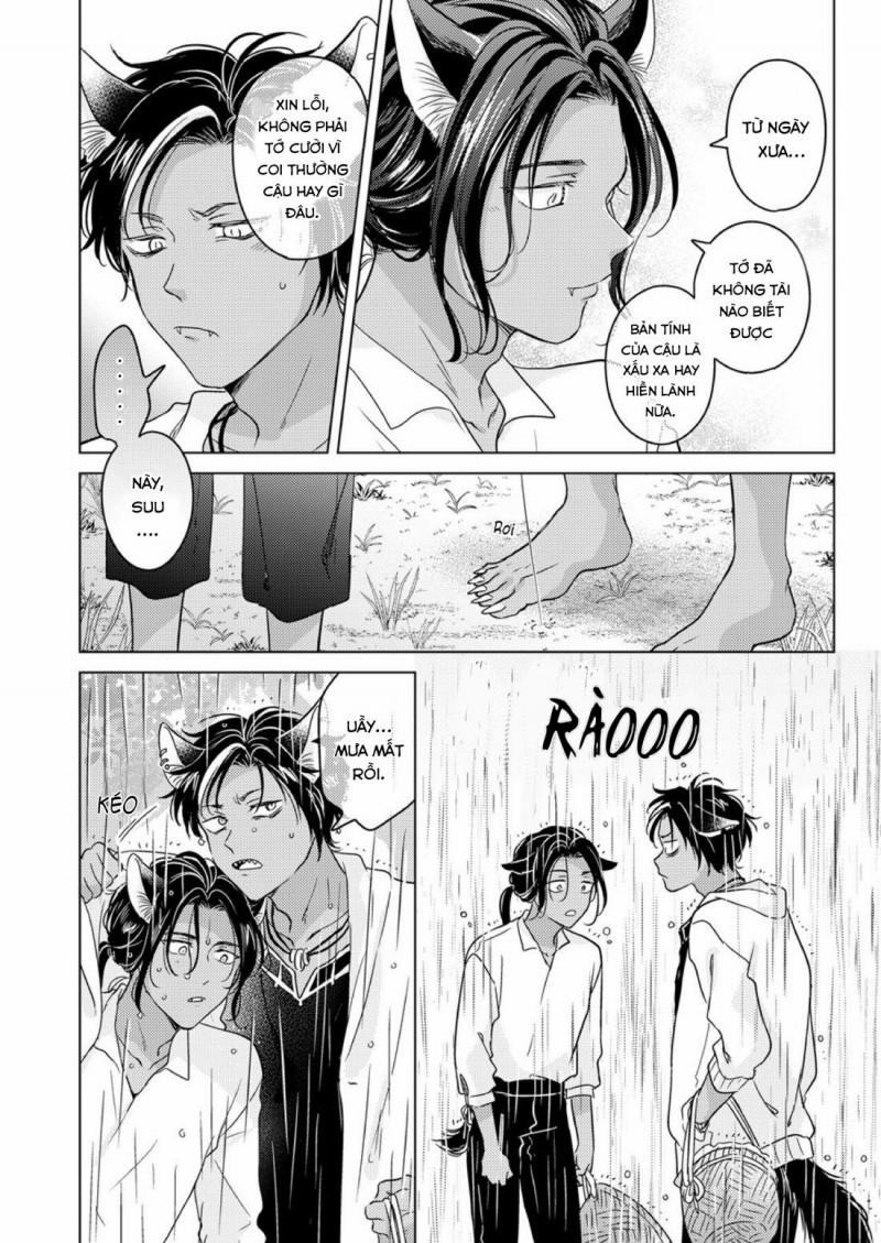 Nhập Tiệc Với Thú 2 trang 1