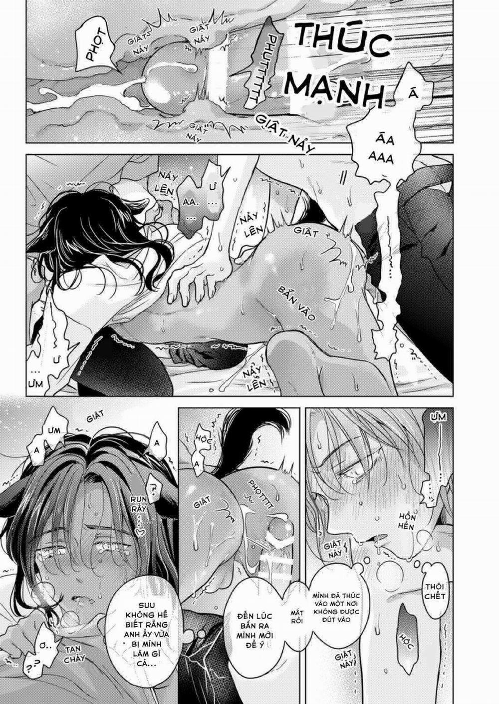 Nhập Tiệc Với Thú 3 trang 16