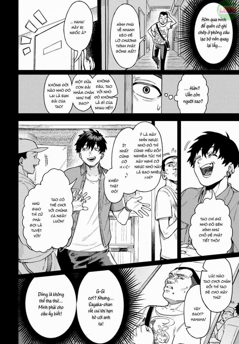 Nhập vai Oneshot trang 2