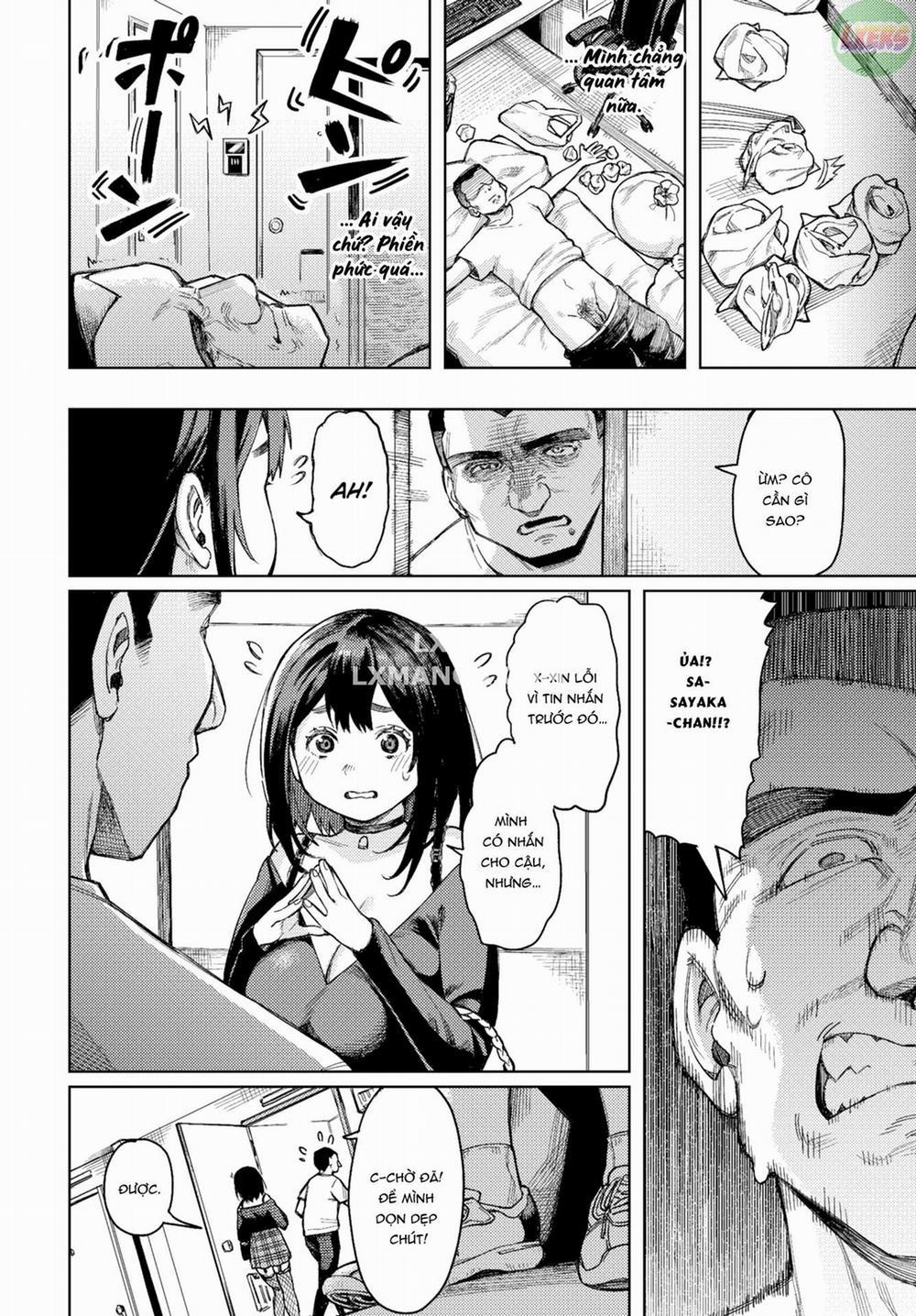 Nhập vai Oneshot trang 22