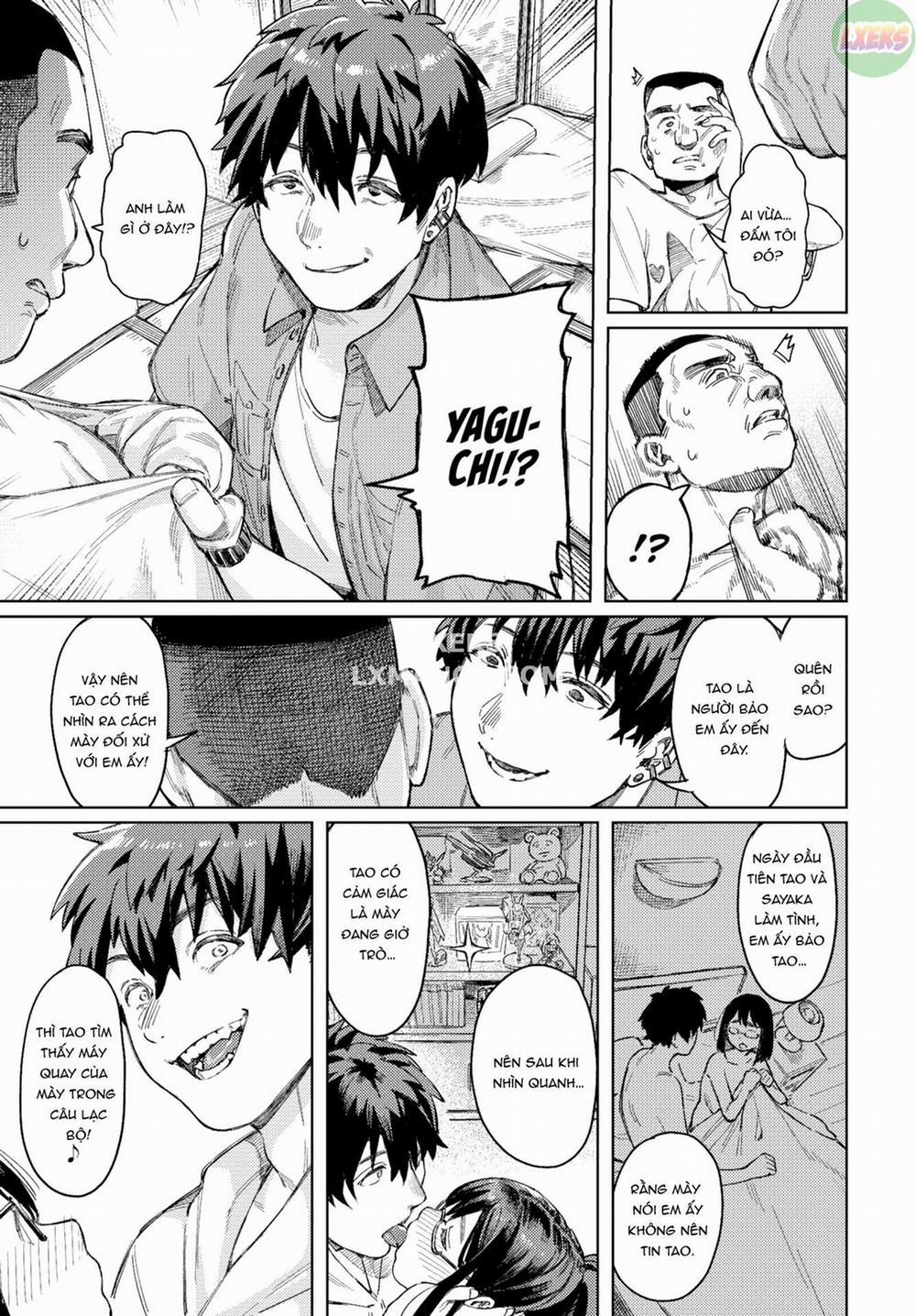 Nhập vai Oneshot trang 25