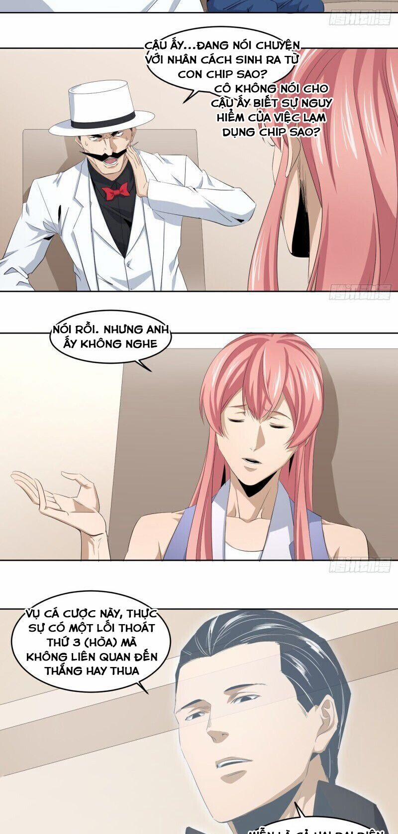 Nhất Ăn Tất 106 trang 3