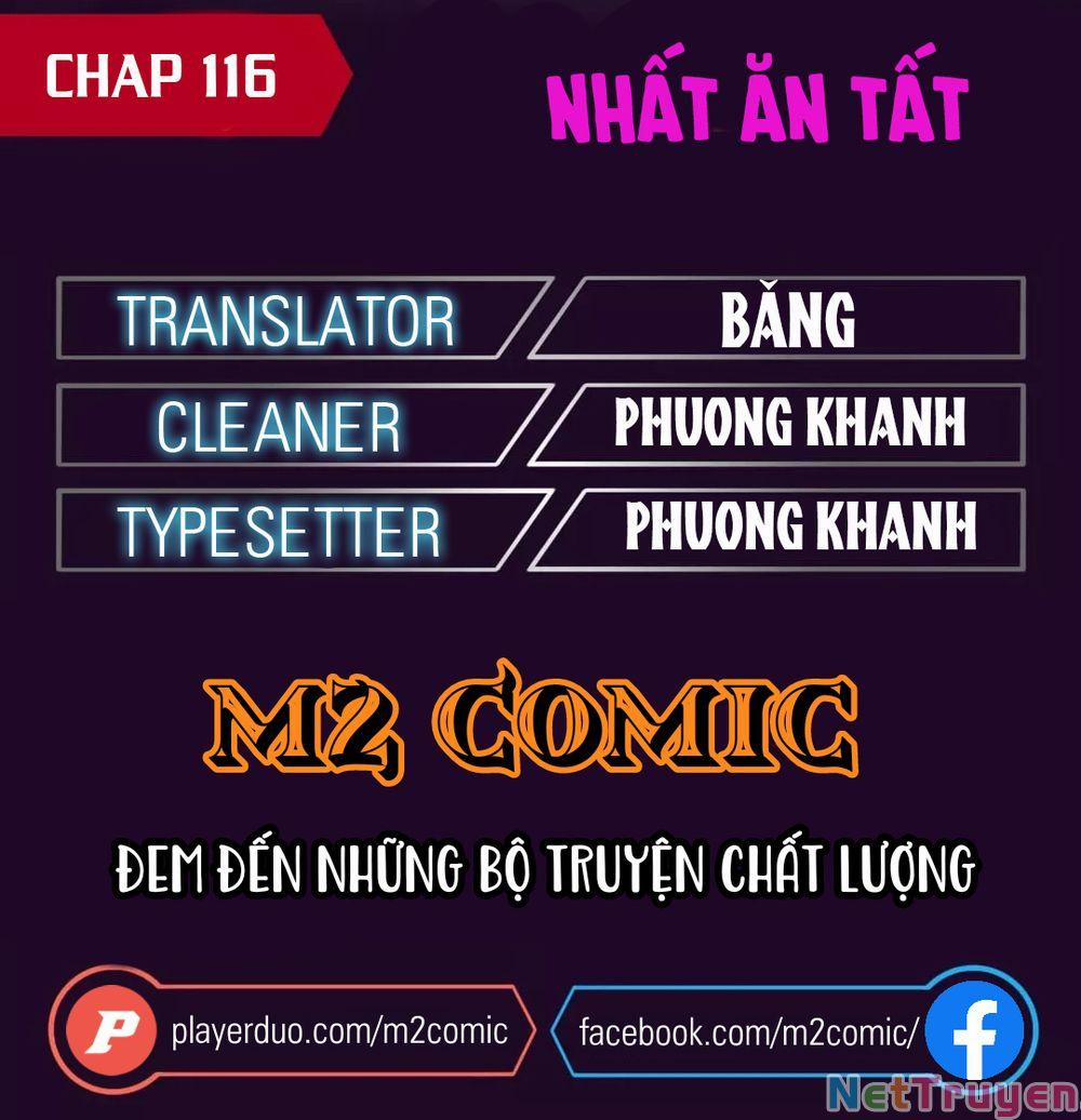 Nhất Ăn Tất 116 trang 0
