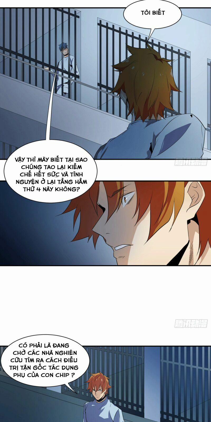 Nhất Ăn Tất 14 trang 6