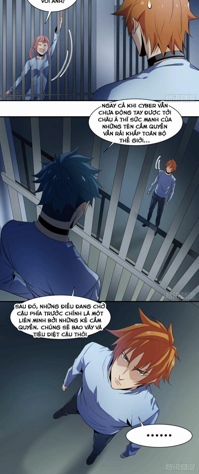 Nhất Ăn Tất 15 trang 3