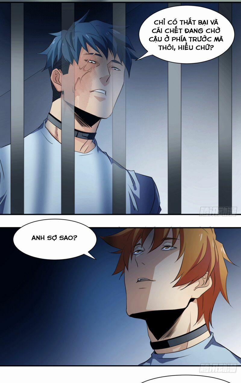 Nhất Ăn Tất 15 trang 4