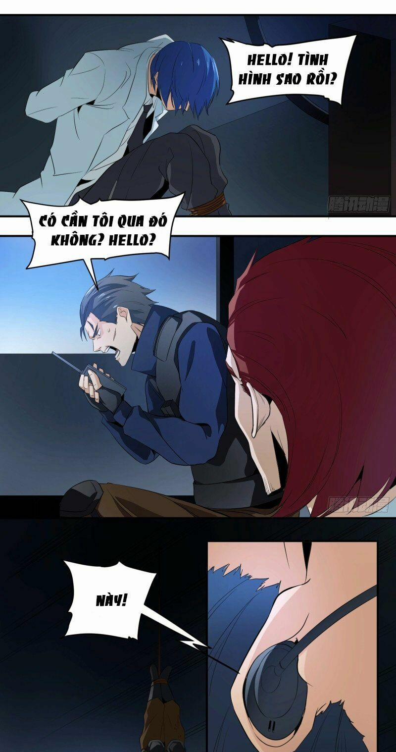 Nhất Ăn Tất 18 trang 11