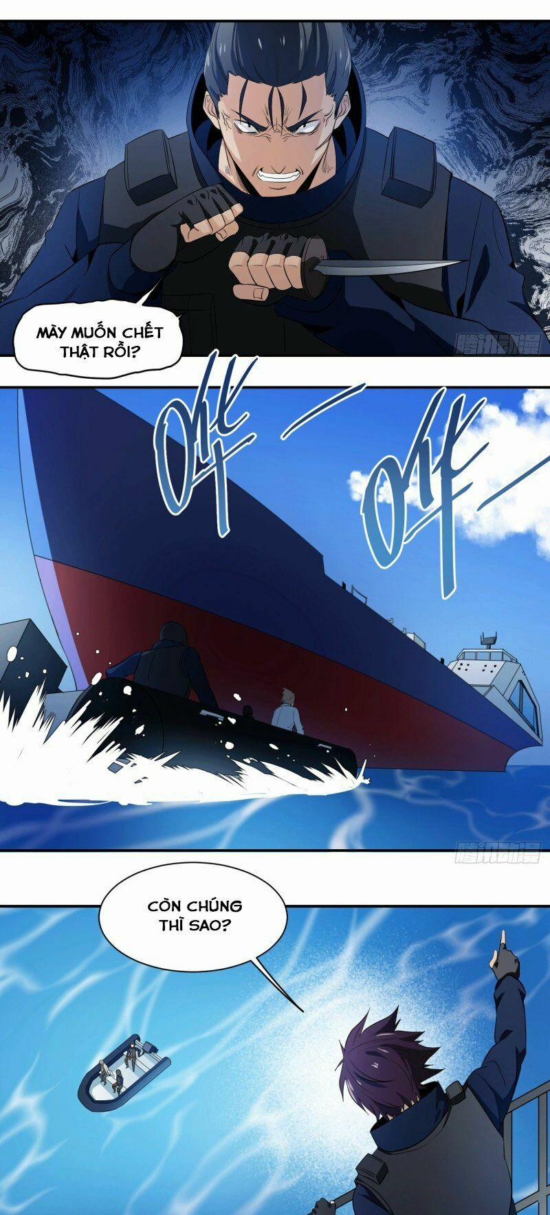 Nhất Ăn Tất 18 trang 17