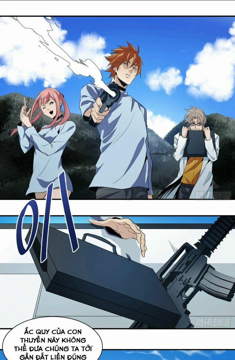 Nhất Ăn Tất 18 trang 5