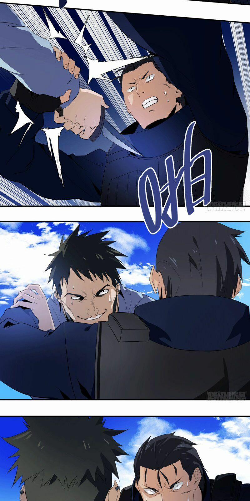 Nhất Ăn Tất 19 trang 11