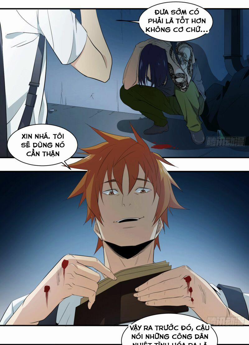 Nhất Ăn Tất 20 trang 10