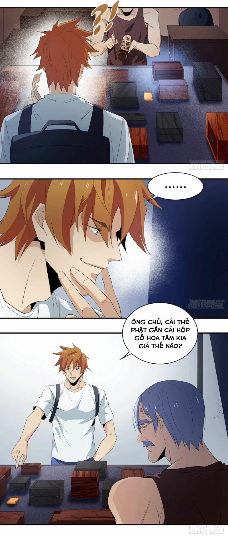 Nhất Ăn Tất 20 trang 18