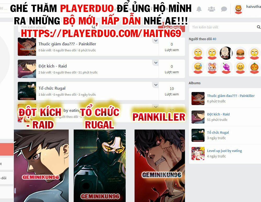 Nhất Ăn Tất 21 trang 2