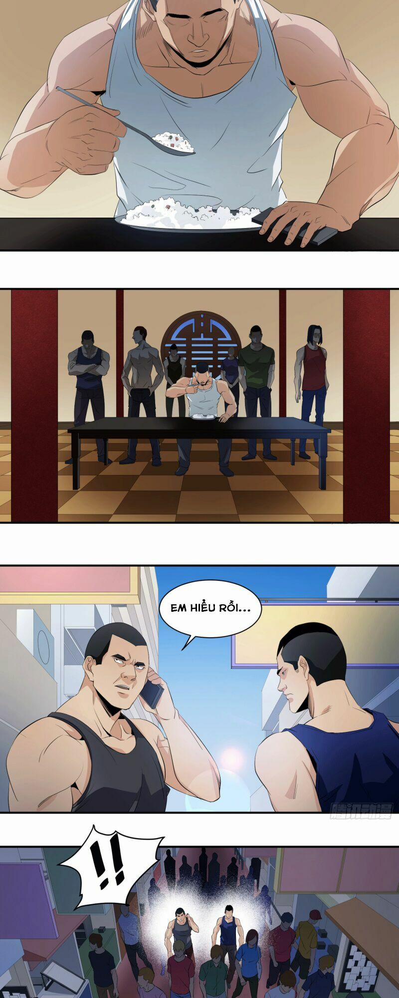 Nhất Ăn Tất 21 trang 9