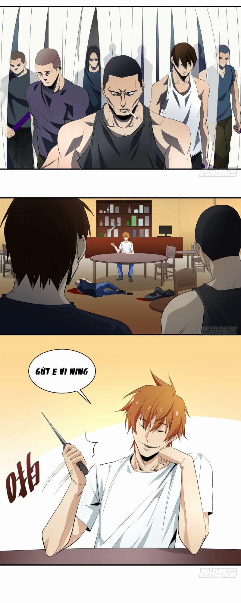 Nhất Ăn Tất 22 trang 13