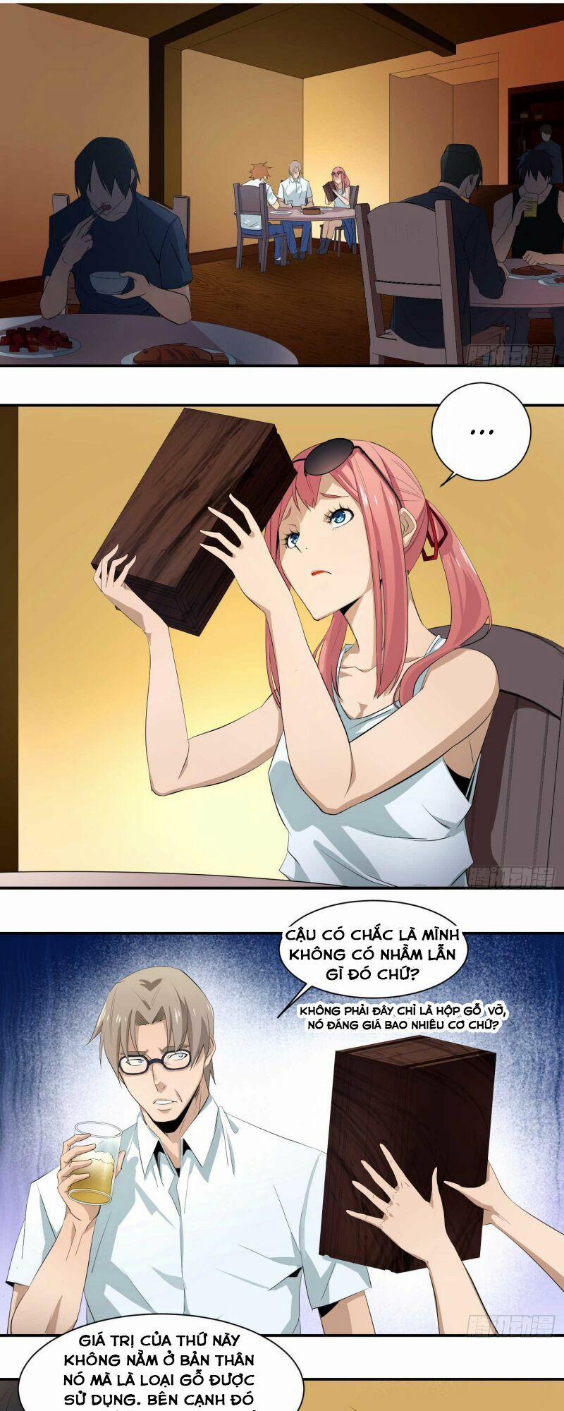 Nhất Ăn Tất 22 trang 4