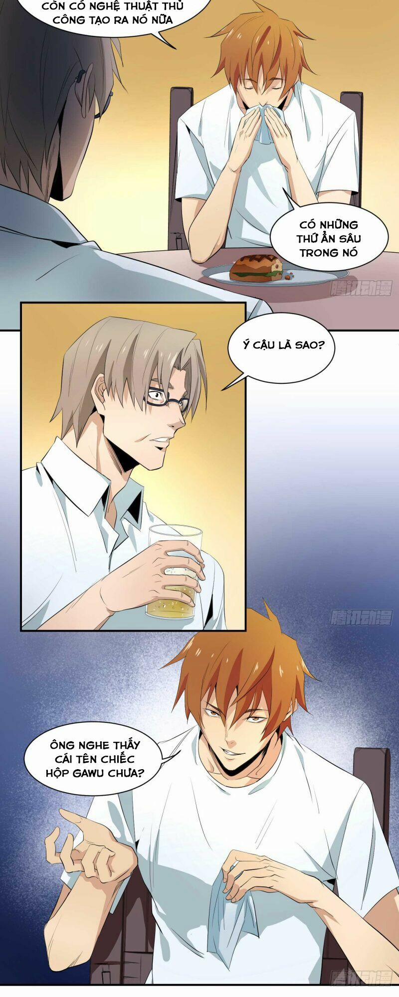 Nhất Ăn Tất 22 trang 5