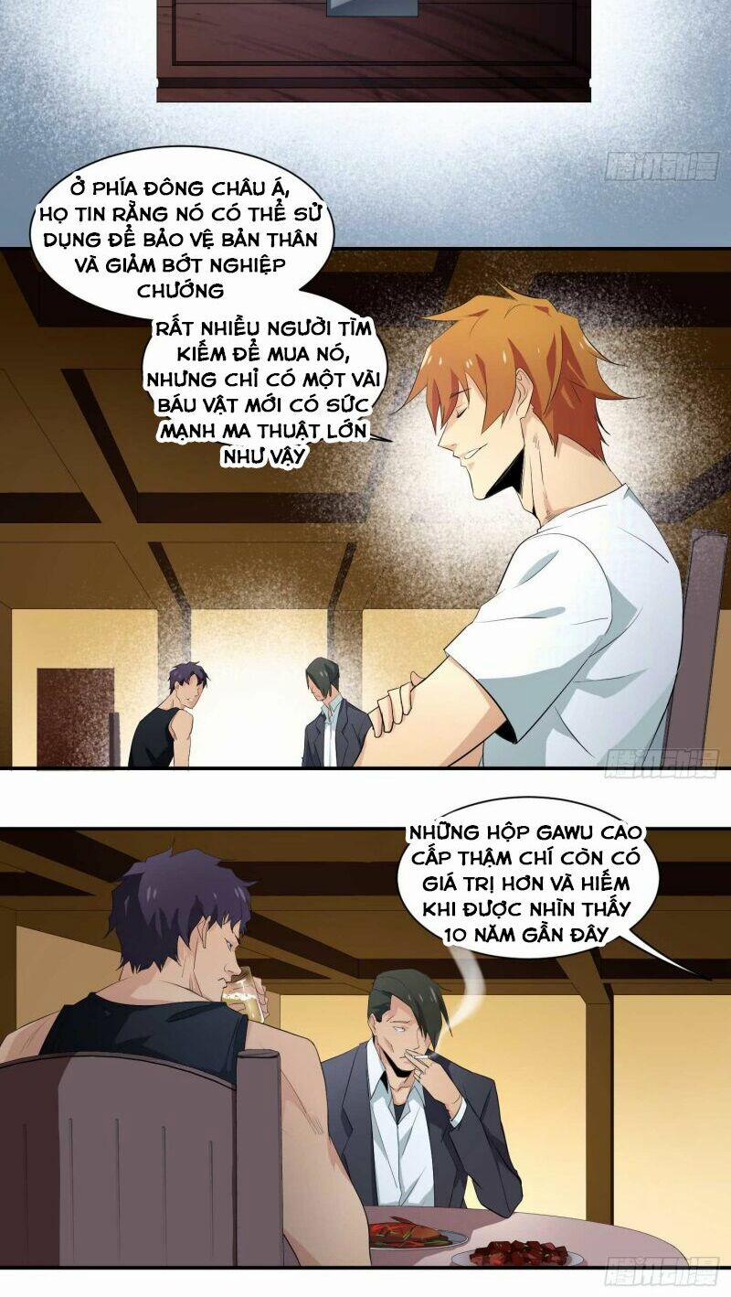 Nhất Ăn Tất 22 trang 7