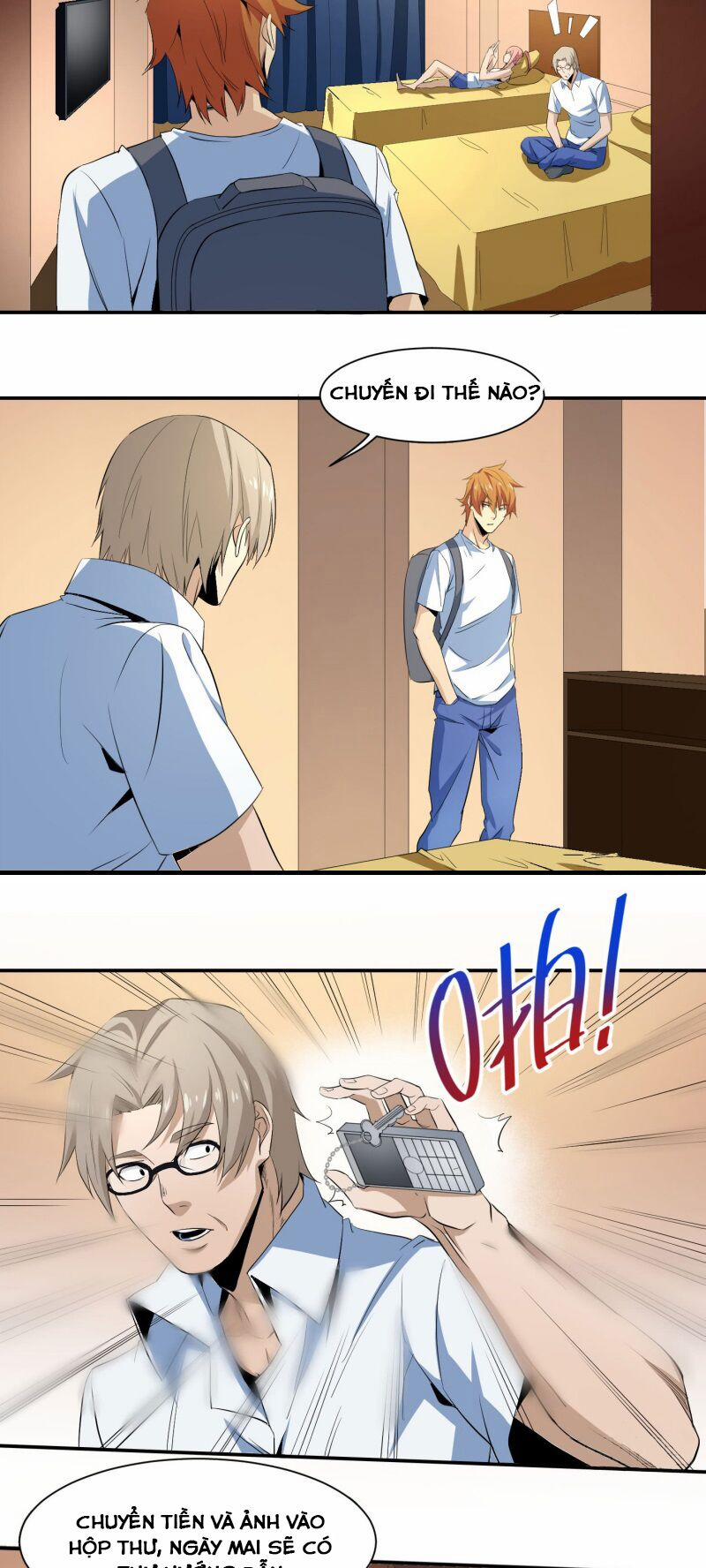 Nhất Ăn Tất 29 trang 3