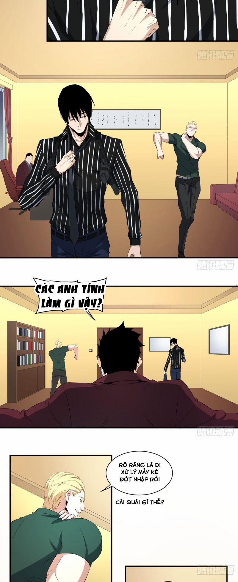 Nhất Ăn Tất 31 trang 7