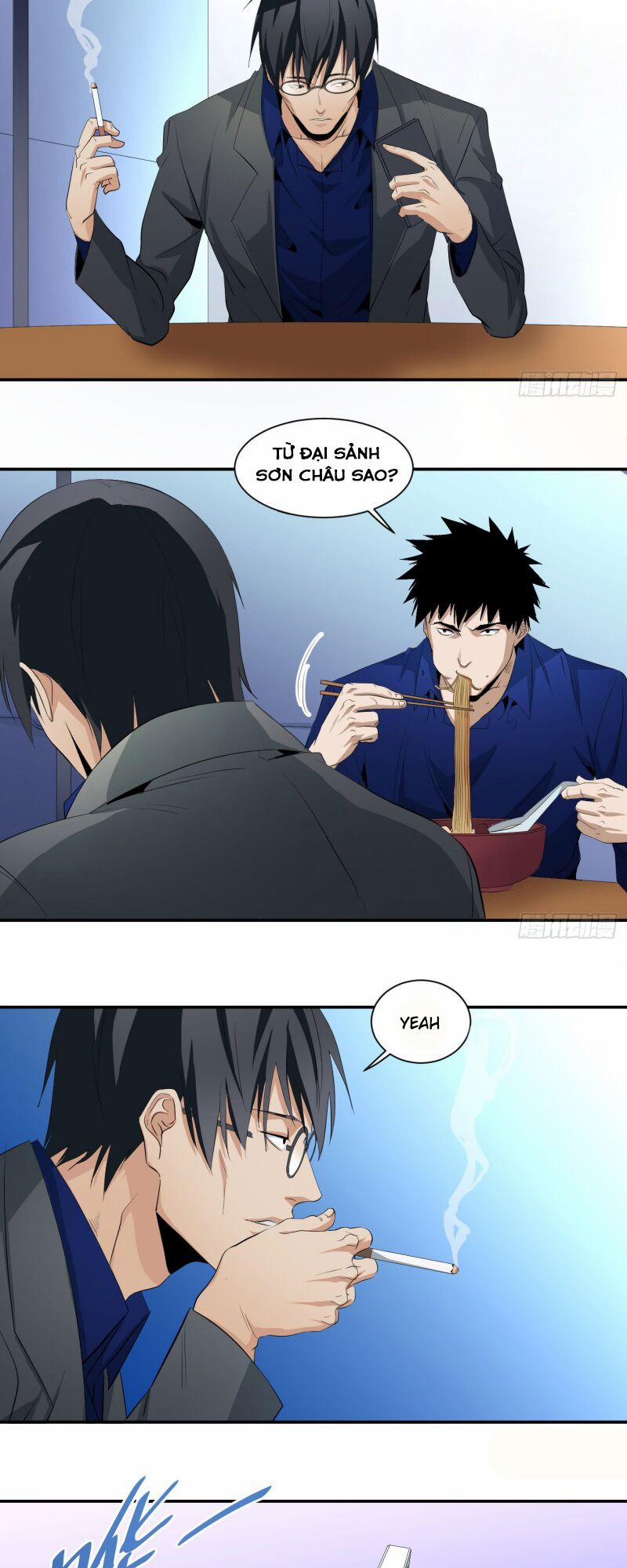 Nhất Ăn Tất 37 trang 3