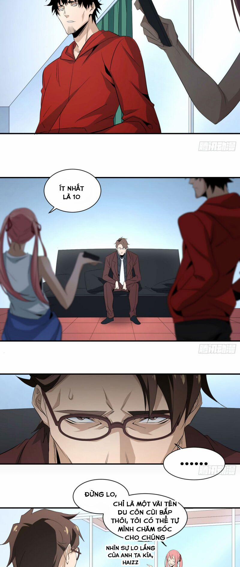 Nhất Ăn Tất 42 trang 8