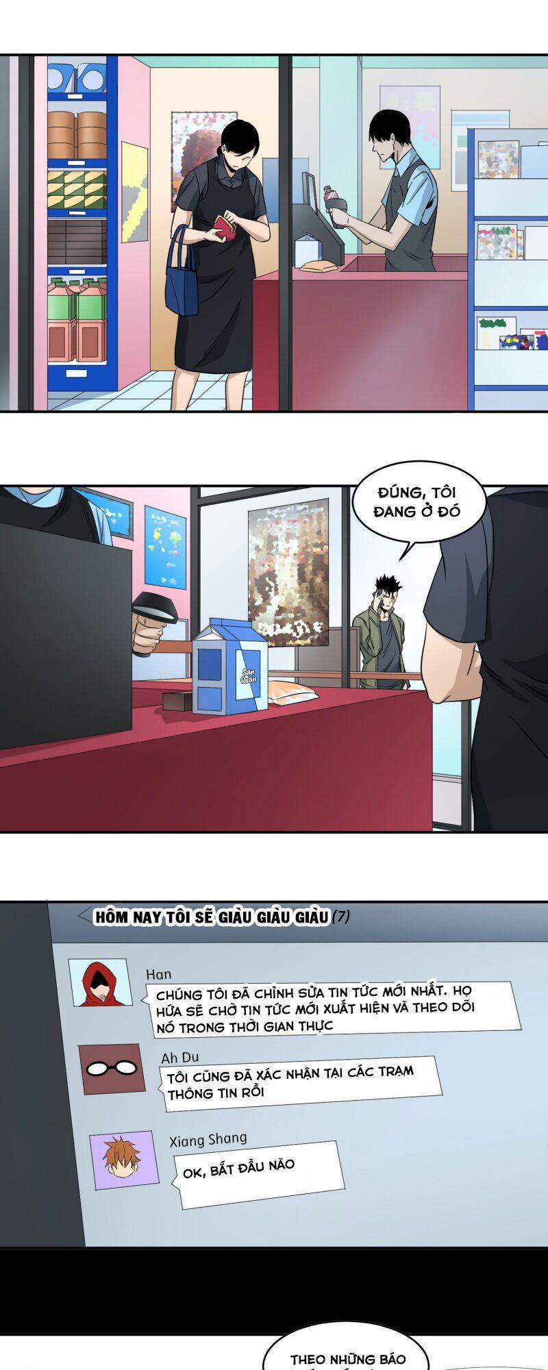 Nhất Ăn Tất 52 trang 10