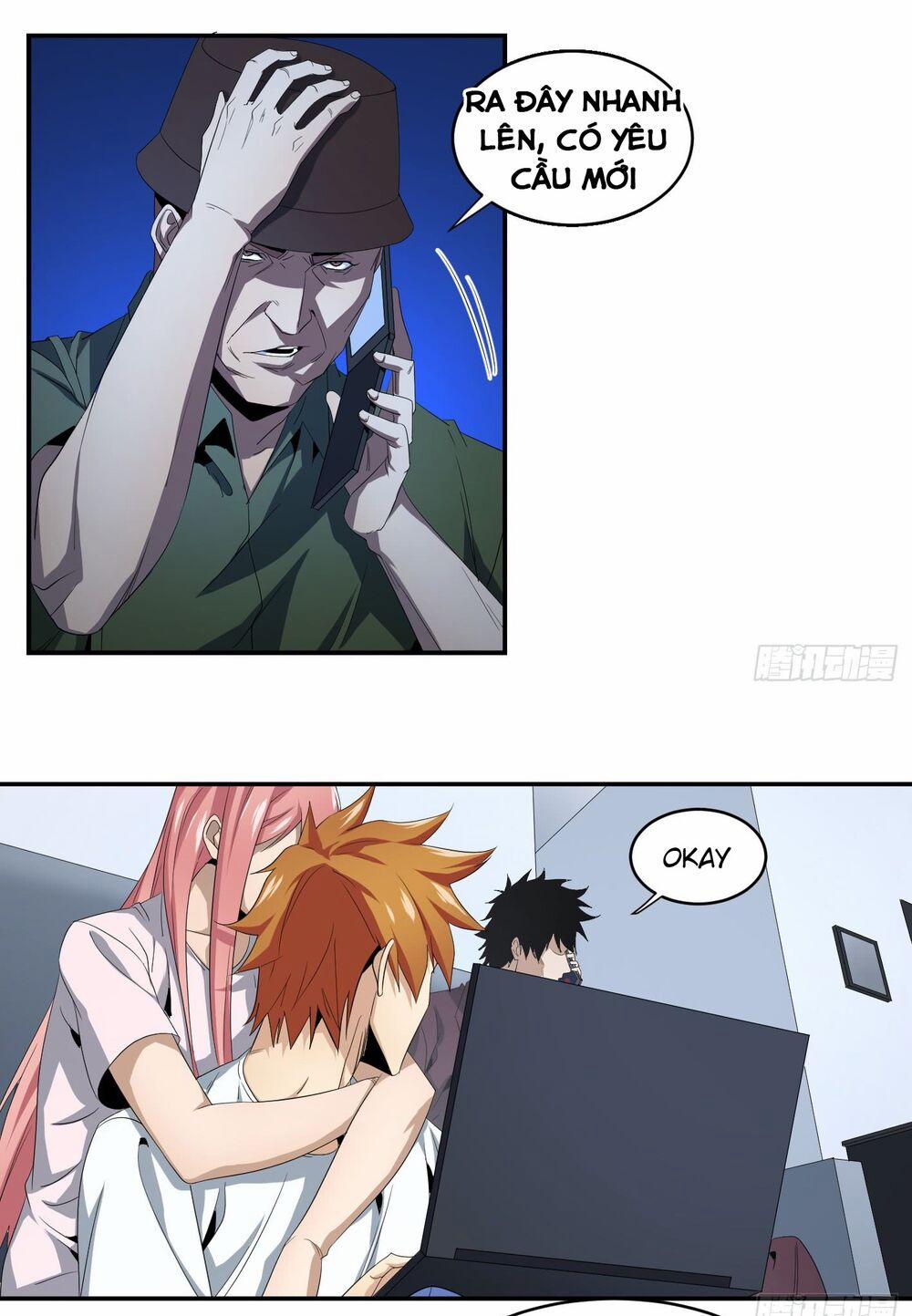 Nhất Ăn Tất 61 trang 16