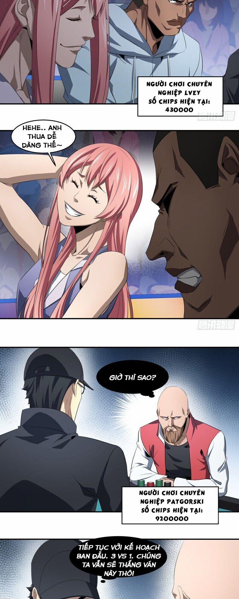 Nhất Ăn Tất 99 trang 3