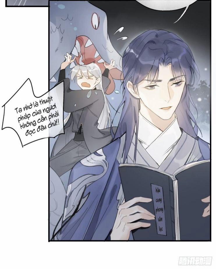 Nhất Biển Đan Tâm 0 trang 18