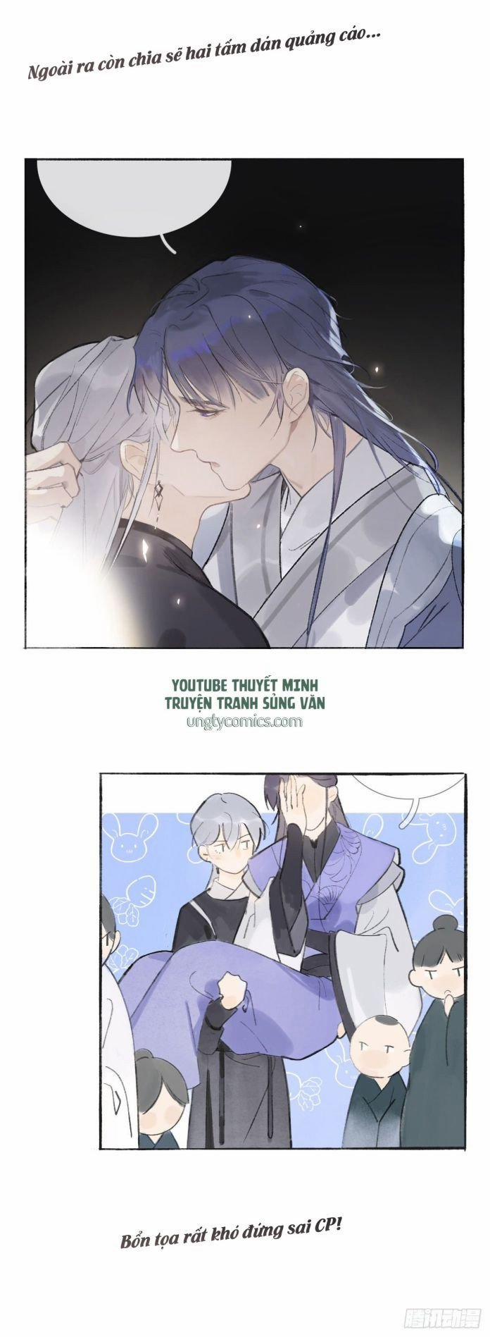 Nhất Biển Đan Tâm 0 trang 3