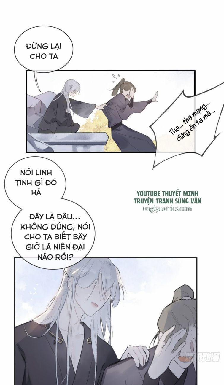 Nhất Biển Đan Tâm 1 trang 12