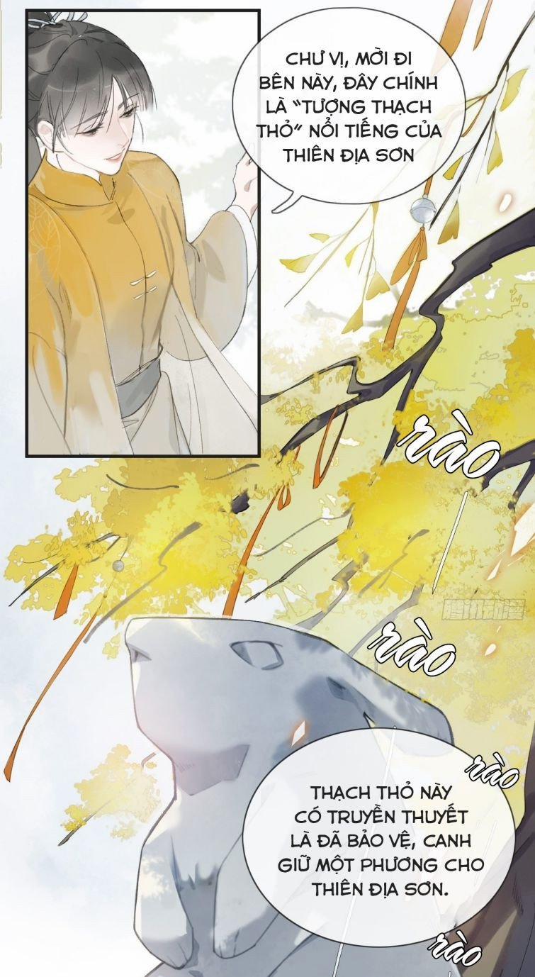 Nhất Biển Đan Tâm 1 trang 3