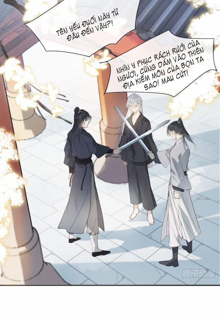 Nhất Biển Đan Tâm 1 trang 30