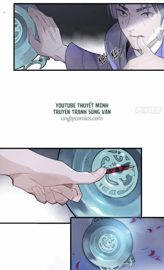 Nhất Biển Đan Tâm 2 trang 11