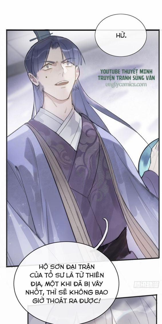 Nhất Biển Đan Tâm 2 trang 18