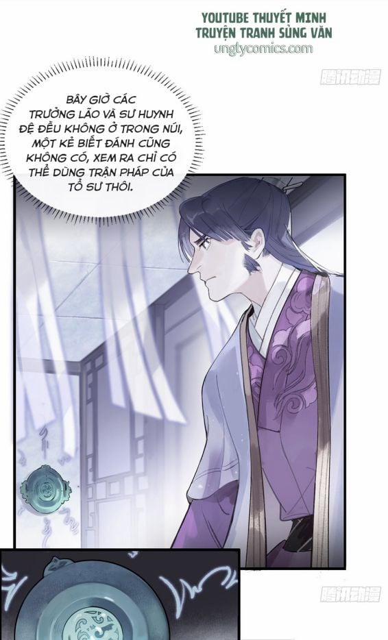 Nhất Biển Đan Tâm 2 trang 9