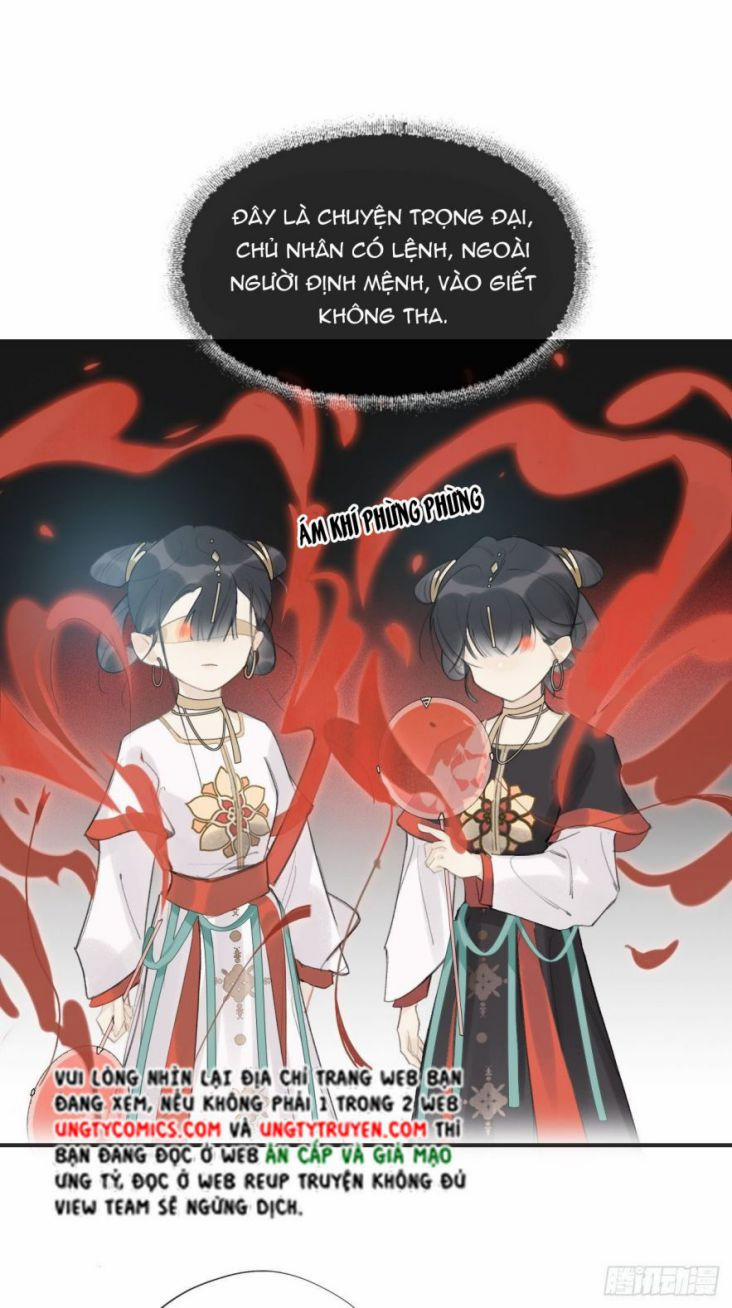 Nhất Biển Đan Tâm 27 trang 23