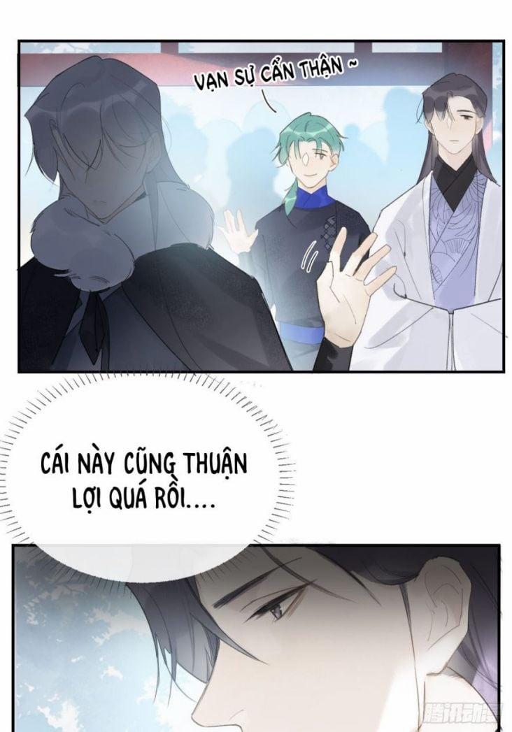 Nhất Biển Đan Tâm 27 trang 28