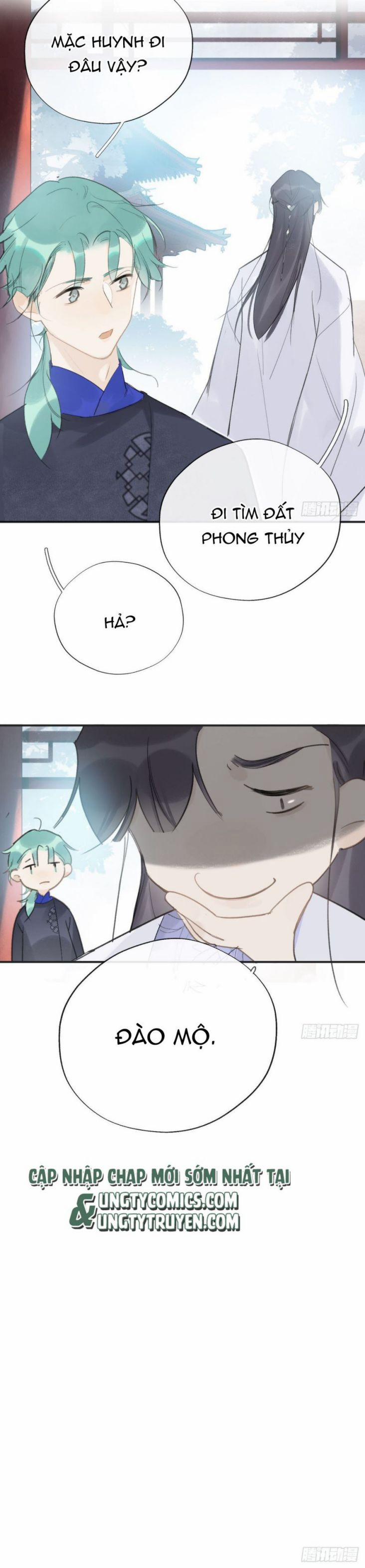 Nhất Biển Đan Tâm 27 trang 30