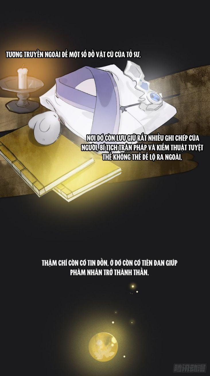 Nhất Biển Đan Tâm 27 trang 4