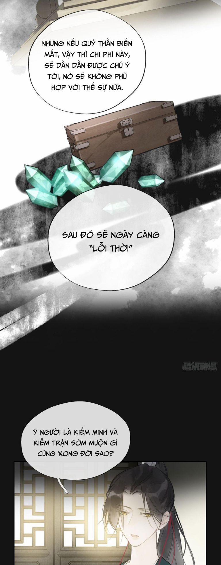 Nhất Biển Đan Tâm 28 trang 13