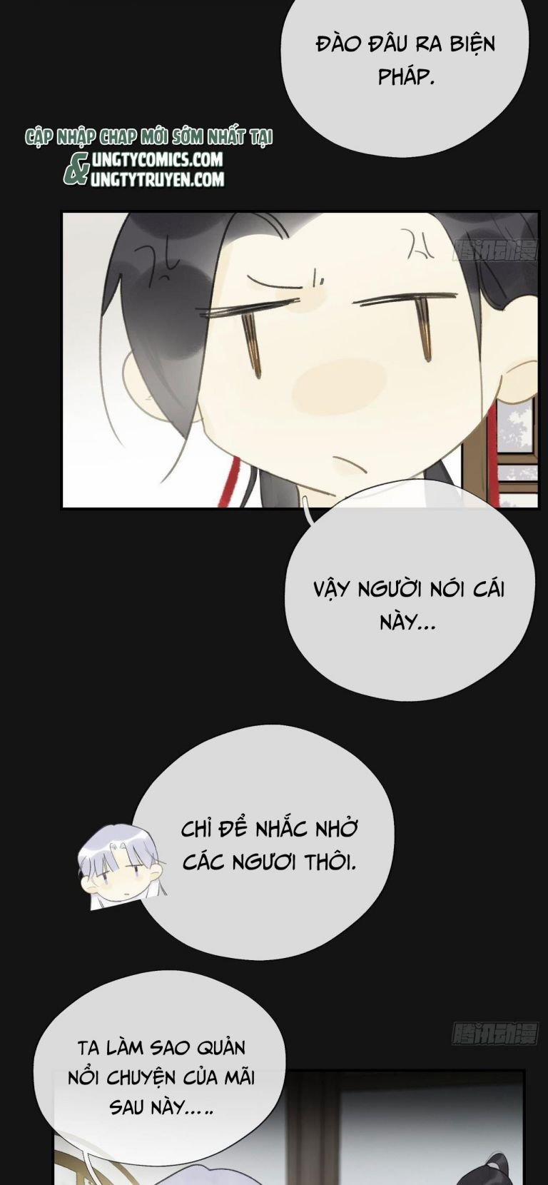 Nhất Biển Đan Tâm 28 trang 18