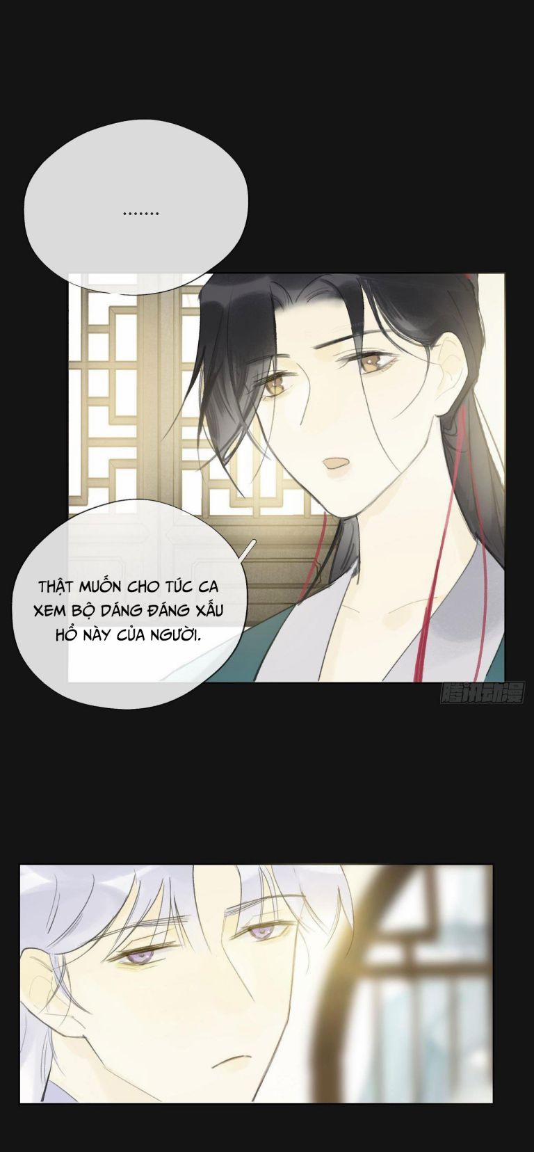 Nhất Biển Đan Tâm 28 trang 21