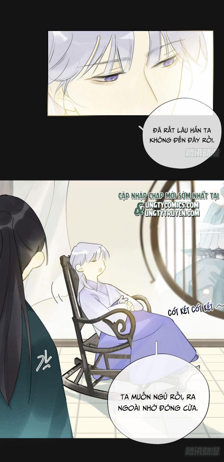 Nhất Biển Đan Tâm 28 trang 22