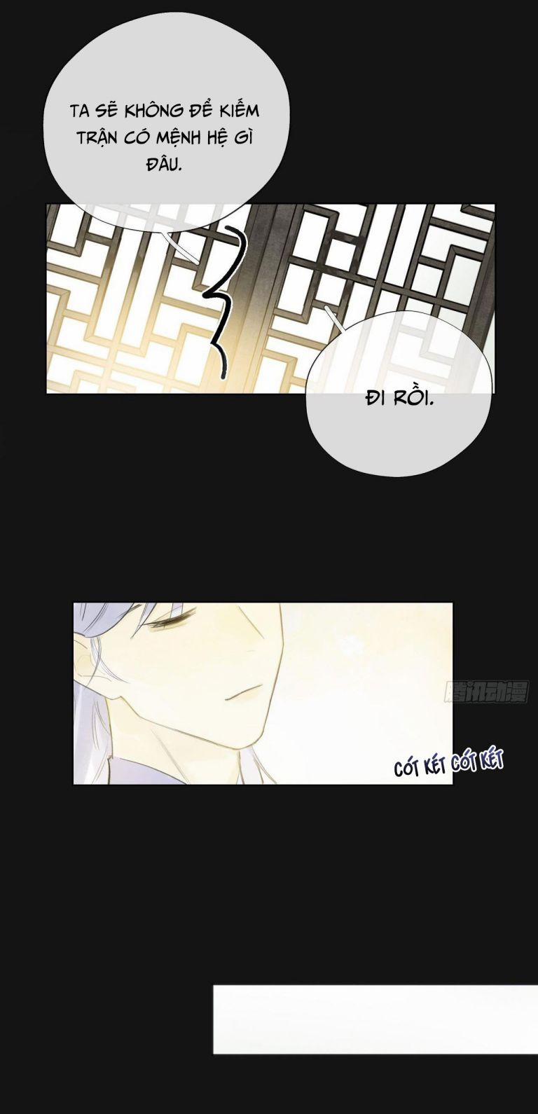 Nhất Biển Đan Tâm 28 trang 23