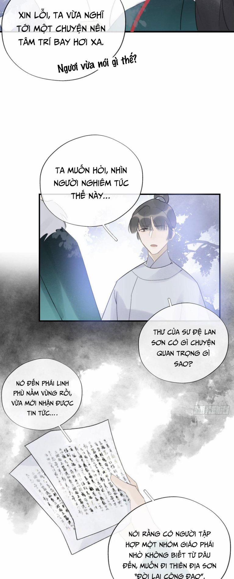 Nhất Biển Đan Tâm 28 trang 26