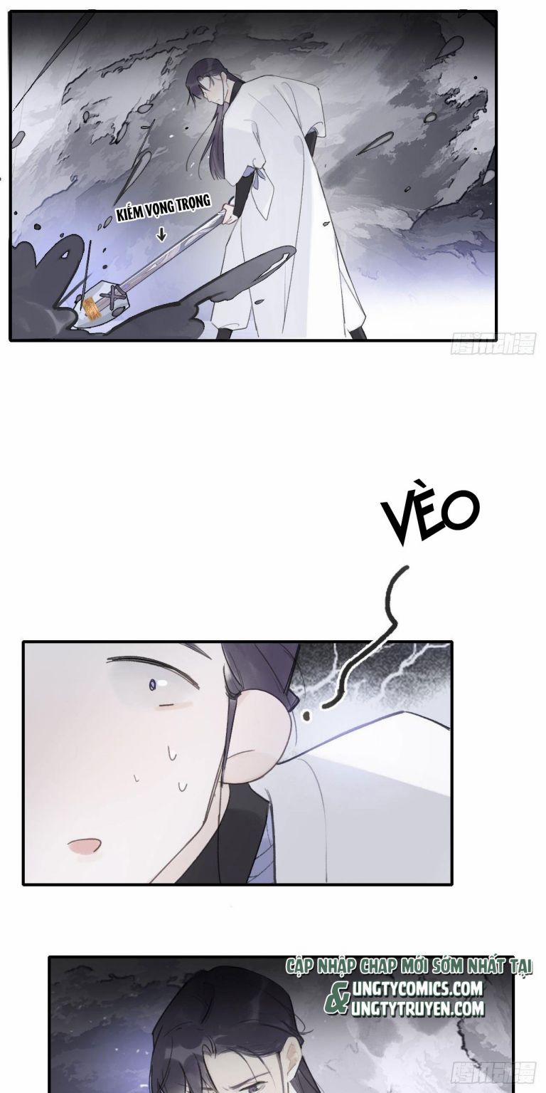 Nhất Biển Đan Tâm 28 trang 29