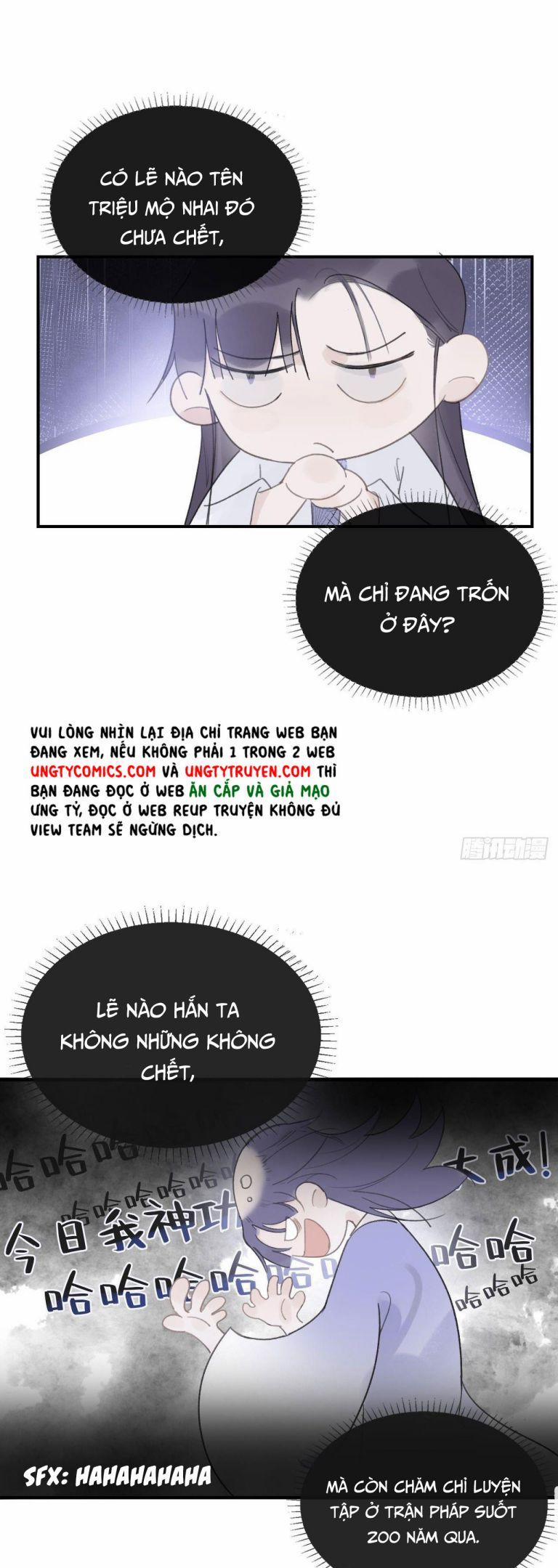 Nhất Biển Đan Tâm 28 trang 33